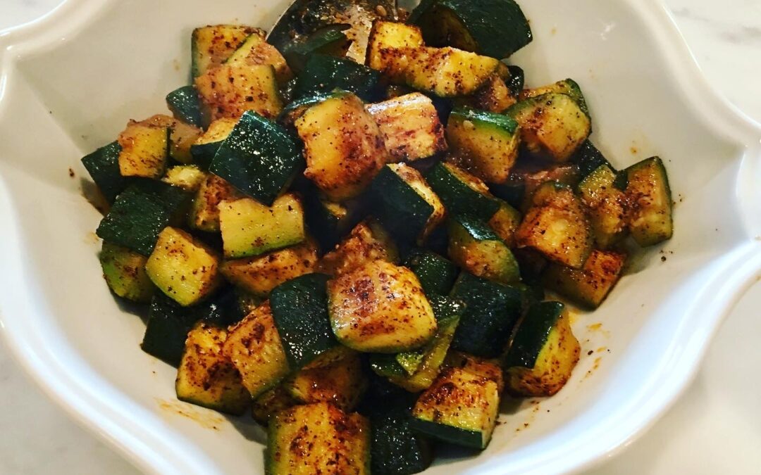 RoastedZucchini