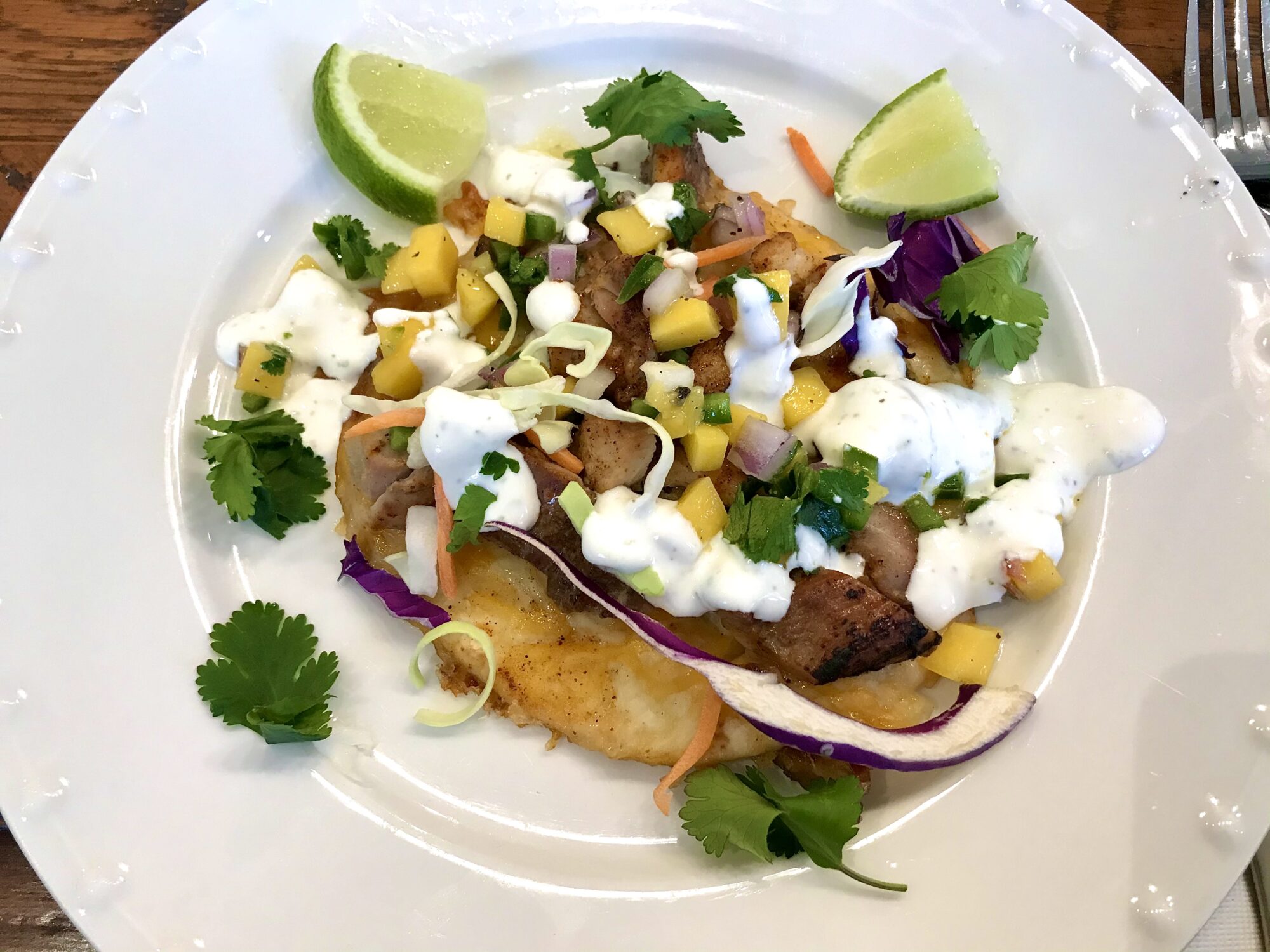 CrispyCheesyTostados
