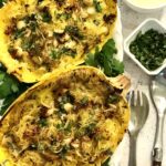 Roasted Spaghetti Squash1